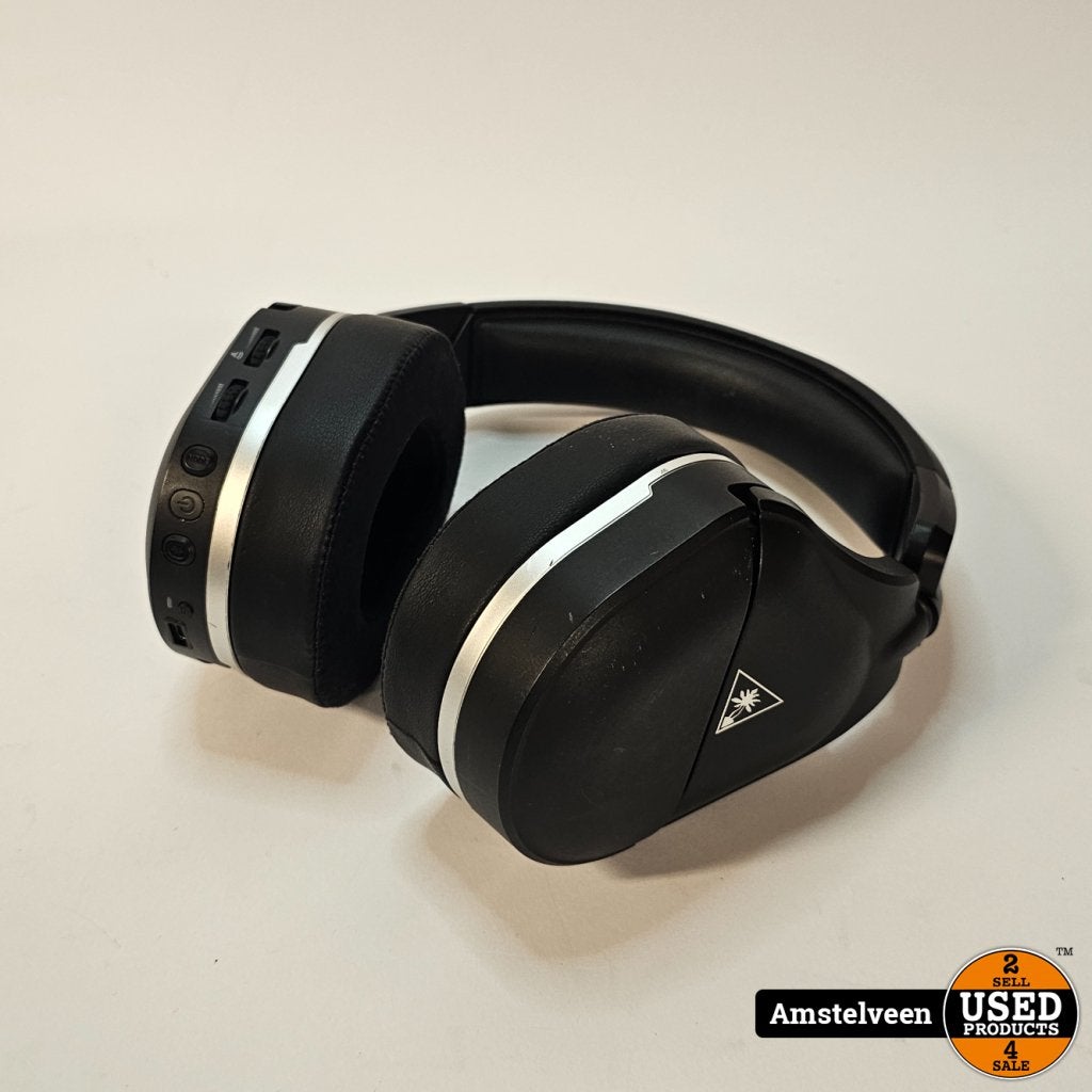 Turtle Beach Stealth 700 Gen 2 Zwart | Nette Staat, Turtle Beach, Gebruikt, https://support.turtlebeach.com/hc/nl/requests/new