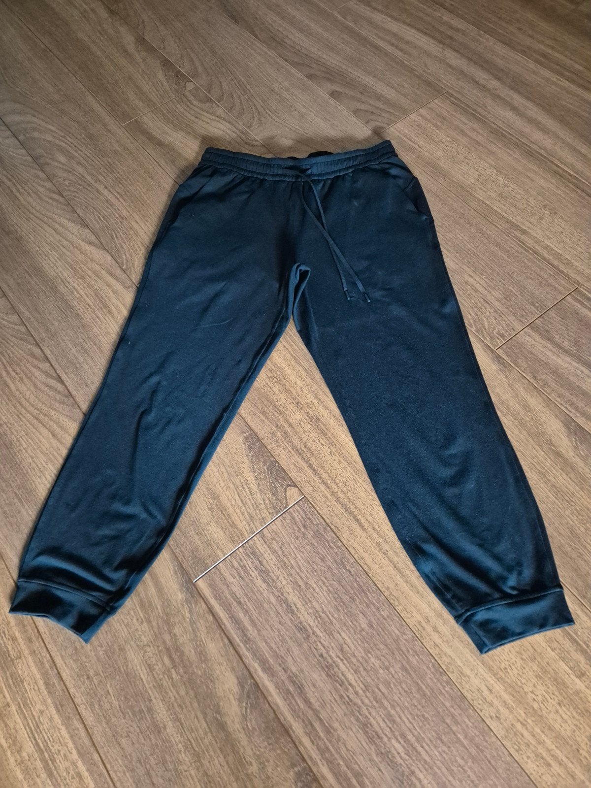 Lululemon zwarte sportbroek maat 8, Maat 38/40 (M), Zwart, Ophalen of Verzenden, Lululemon