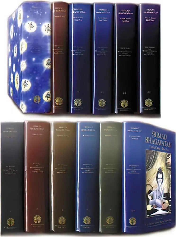 Srimad Bhagavatam, Ophalen of Verzenden, Nieuw, Tarot of Kaarten leggen, Overige typen