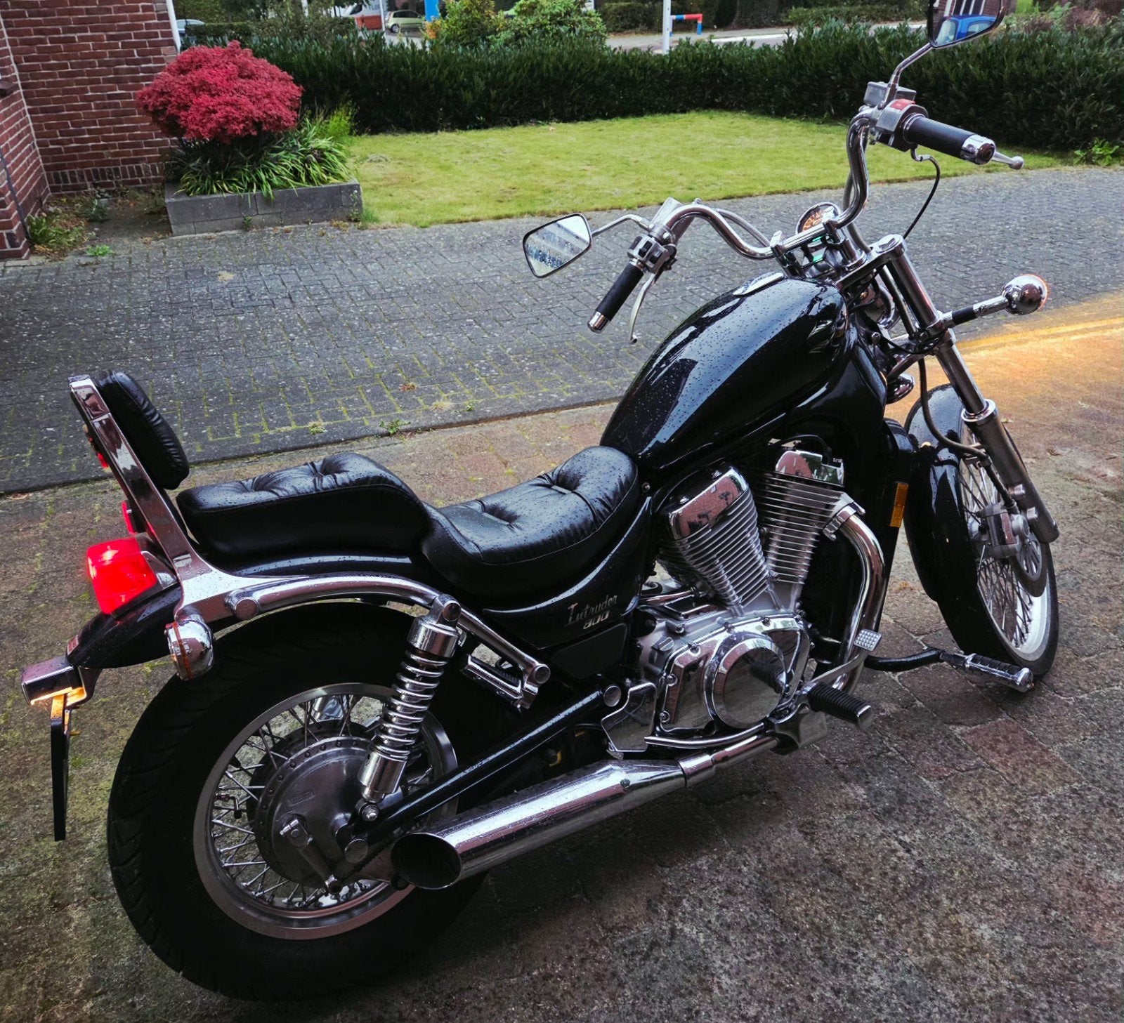 Suzuki Intruder 800 - Chopper met Lage Kilometerstand, Motoren, Particulier
