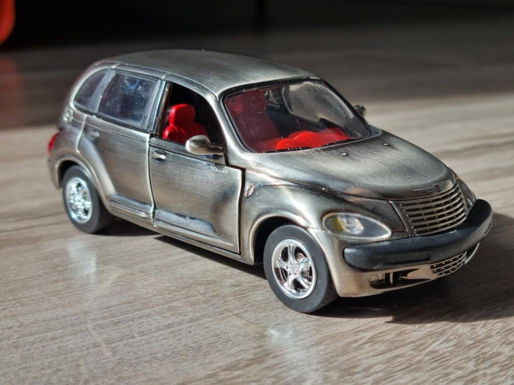 Schaalmodel Chrysler PT Cruiser 1/32 - 2000, Ophalen of Verzenden, Zo goed als nieuw, Auto, Overige merken