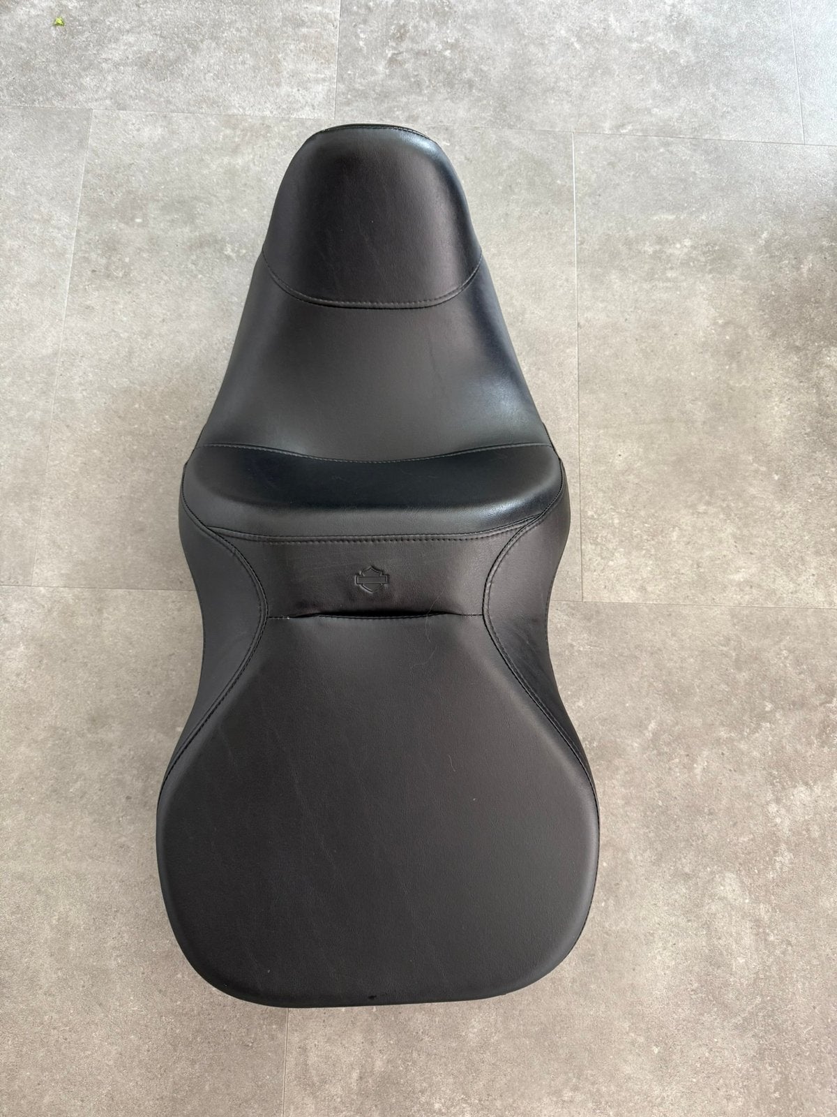Harley-Davidson LOW touring zadel, Ophalen of Verzenden, Gebruikt