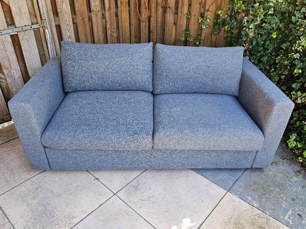 Slaapbank (IKEA), Ophalen, Gebruikt, Tweepersoons, 180 cm