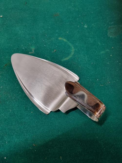 taartschep gero zilmeta vintage, Ophalen of Verzenden, 'T Olde Gre-j, Info@toldegrej.nl, Endepoelstraat 20f Didam