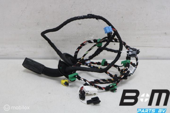 Kabelboom voor portier links VW T-Roc FL Cabrio 2GC971120L, Gebruikt