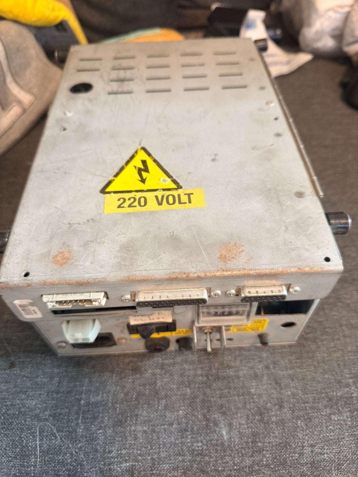 Elaut Mega crane controller, Ophalen of Verzenden, Zo goed als nieuw