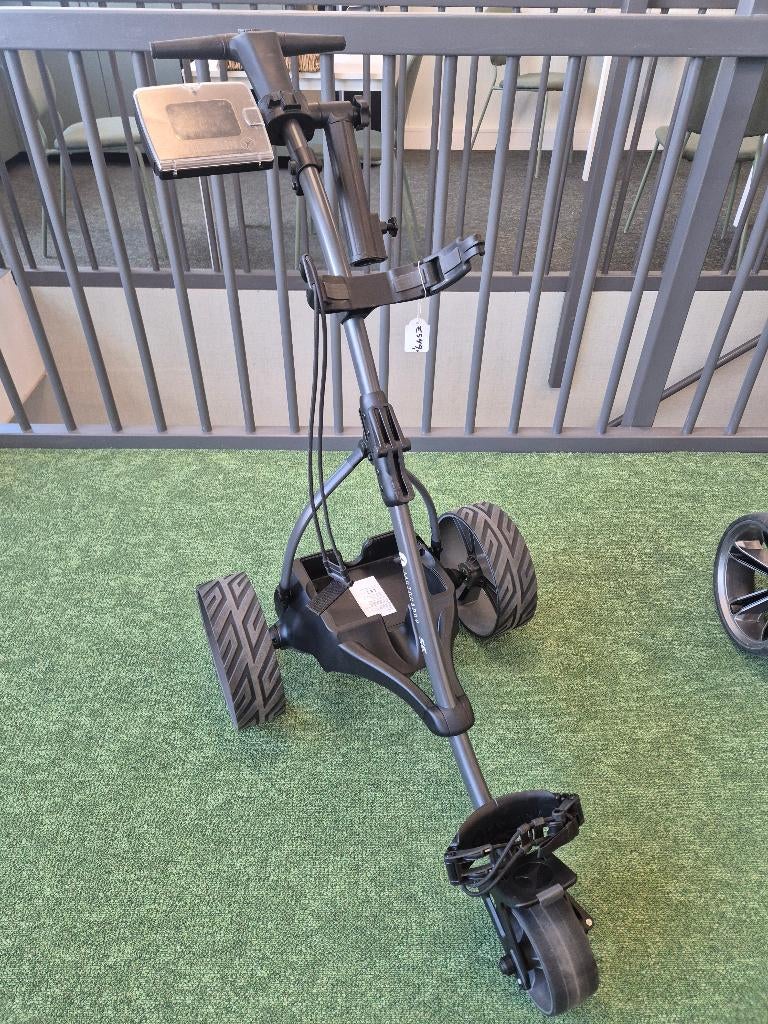 Motocaddy SE, Sport en Fitness, Golf, Ophalen of Verzenden, Zo goed als nieuw, Golfkar, Overige merken