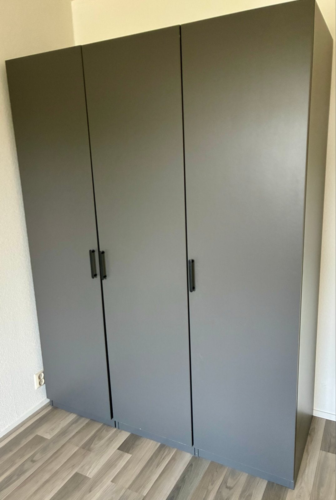 Kledingkast Ikea, Ophalen, Met deur(en), 200 cm of meer, 150 tot 200 cm