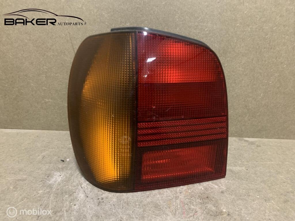 Achterlicht links Volkswagen Polo 6N1 ('94-'00) 6N0945095, Auto-onderdelen, Gebruikt, Volkswagen, Ophalen of Verzenden, Volkswagen