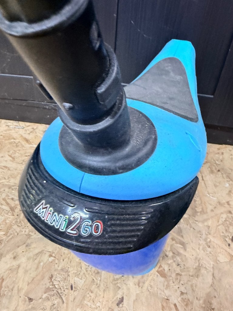 Micro mini togo, Ophalen of Verzenden, Gebruikt, Gewone step, Micro