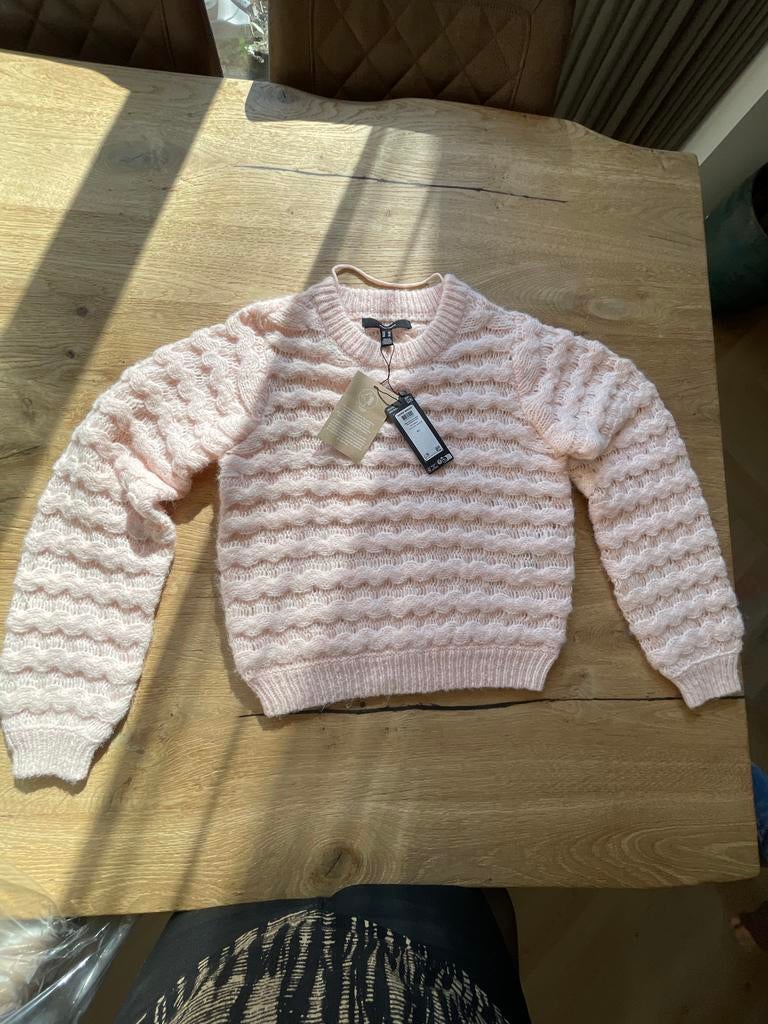Nieuwe Roze Vero Moda Trui - Maat XS, Kleding | Dames, Ophalen of Verzenden, Nieuw, Maat 34 (XS) of kleiner, Roze