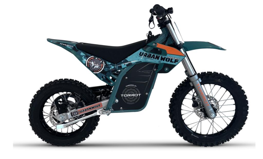 Torrot (Spaans) | Urban Wolf MX2 | Nieuw | 6 t/m 11 jaar, Ophalen, Nieuw, Overige merken