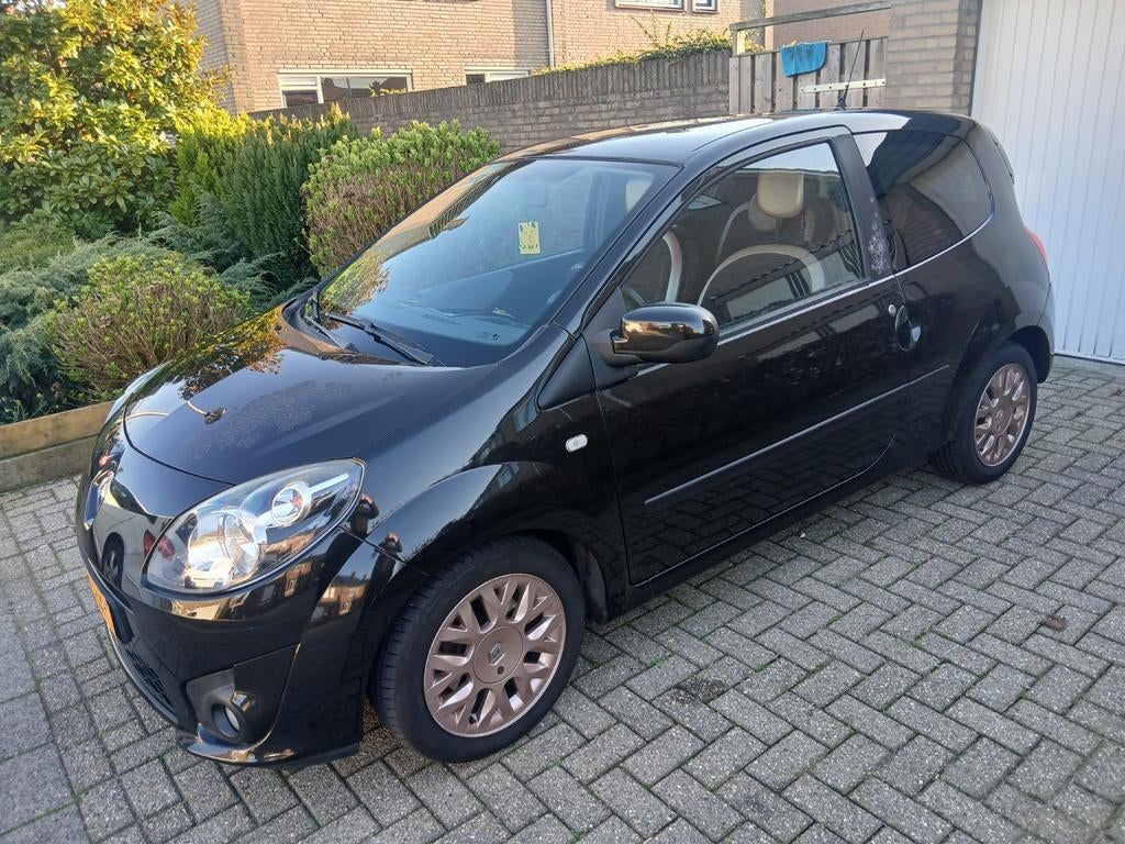Renault twingo / miss sixty rose, Auto's, Nissan, Particulier, Ophalen