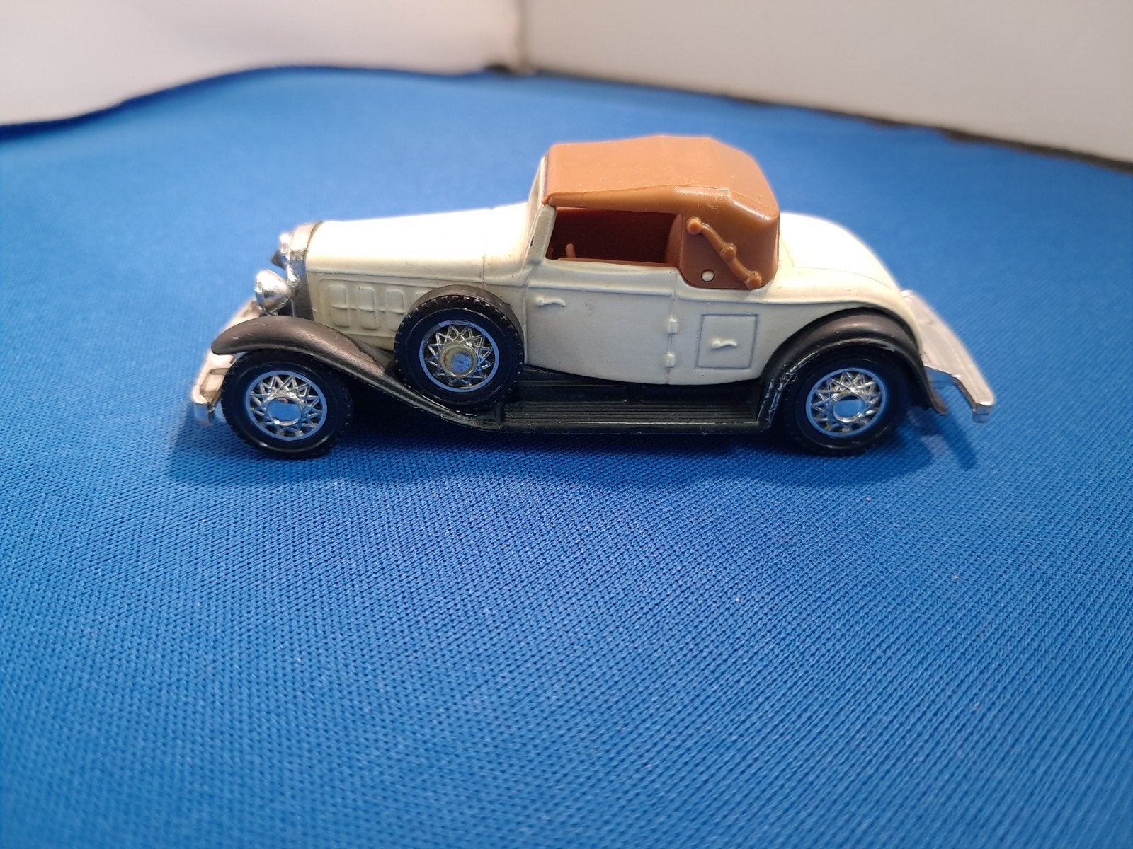 Guismal Cadillac 1931 Diecast Modelauto, Overige merken, Gebruikt, Auto, Groter dan 1:32