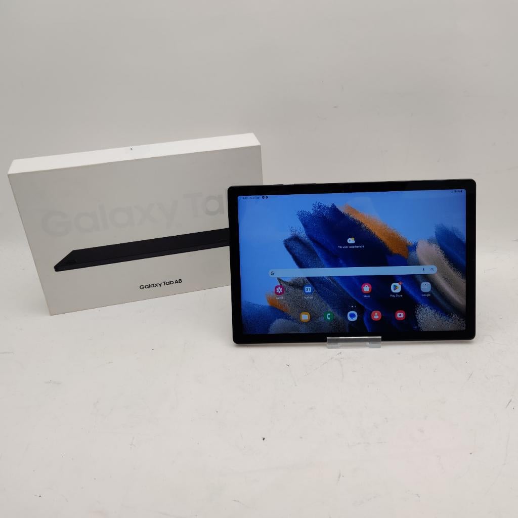 Samsung Galaxy Tab A8 32GB Wifi + 4G nu voor €129.99, 10 inch, Samsung, Bescherming voor- en achterkant, Ophalen of Verzenden