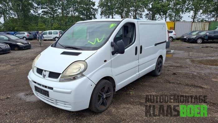 Motorkap van een Renault Trafic, Gebruikt, -, Renault, -