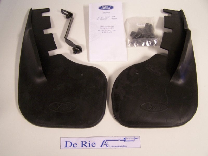 Spatlappen Ford Escort 1990-1995 achter, Ophalen of Verzenden