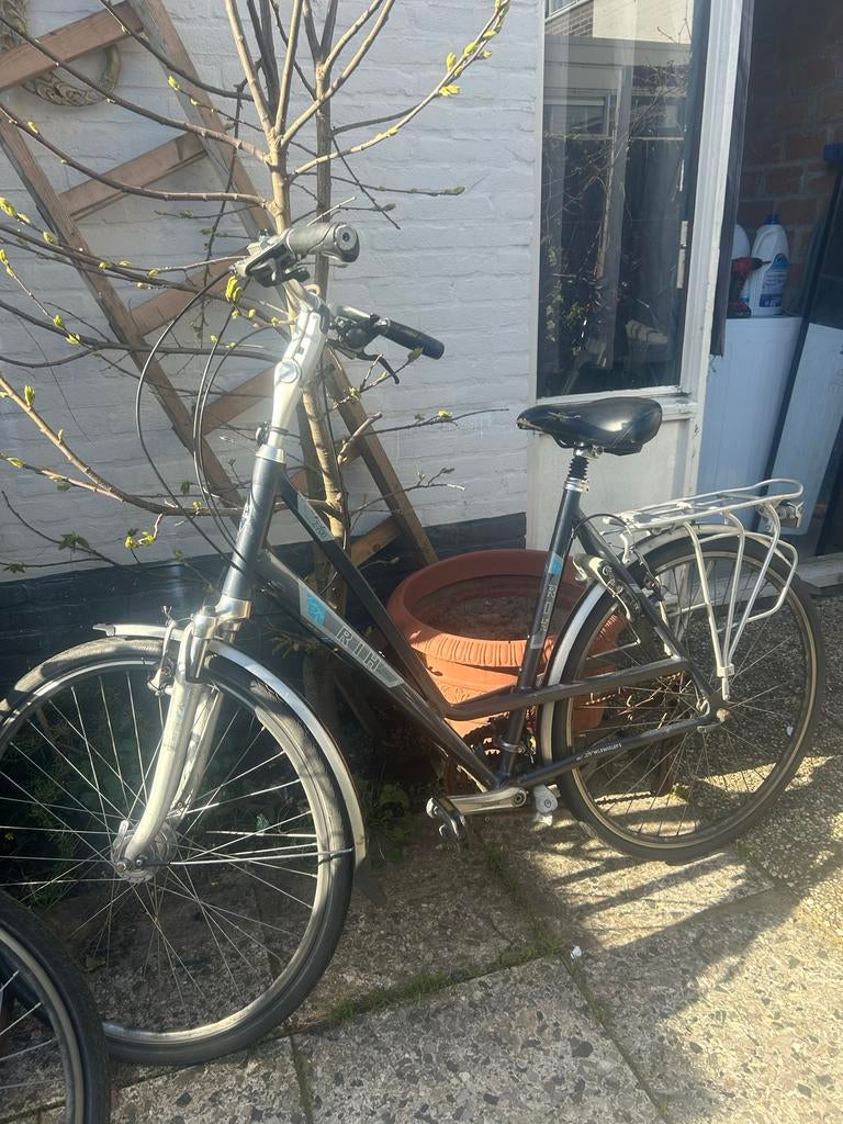 RIH damesfiets opknapper, Overige merken, Versnellingen, Ophalen of Verzenden, 53 tot 56 cm