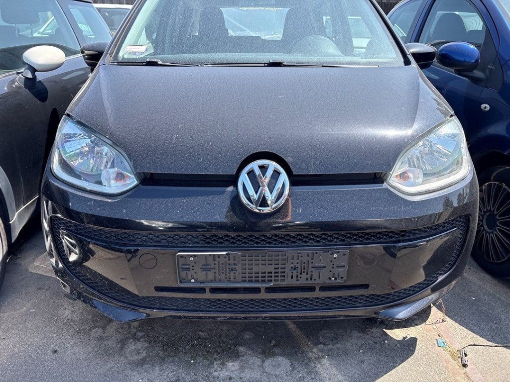 Volkswagen Up voorkop compleet 2011–2016 zwart – origineel, Gebruikt, Volkswagen, Rechts, Ophalen of Verzenden