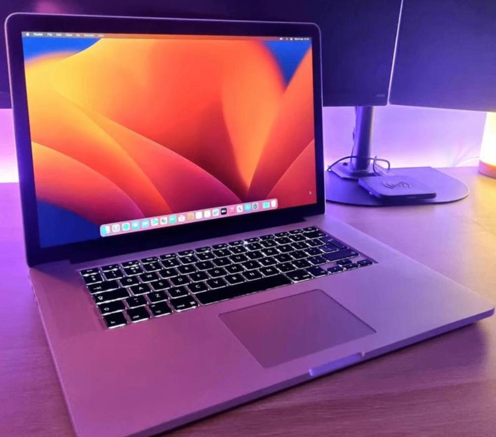 Snelle 15-inch MacBook Pro QUAD Core i7 Retina scherm 16GB, MacBook Pro, 2 tot 3 Ghz, 512 GB, Ophalen of Verzenden
