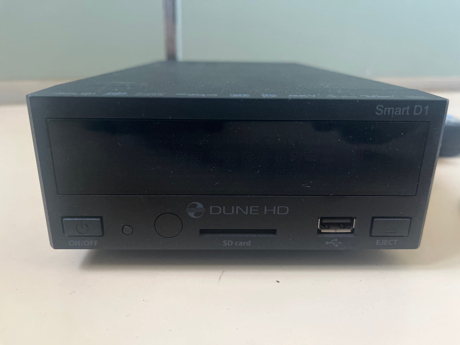 Hdi Dune Smart D1 met 2TB Western Digital HDD, Ophalen, Gebruikt, HDMI, 1500 GB of meer