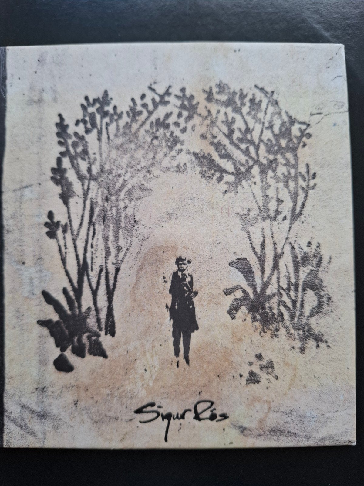 Sigur Rós - Takk... CD (Gebruikt), Inclusief boekje, Gebruikt, Overige genres, Ophalen of Verzenden