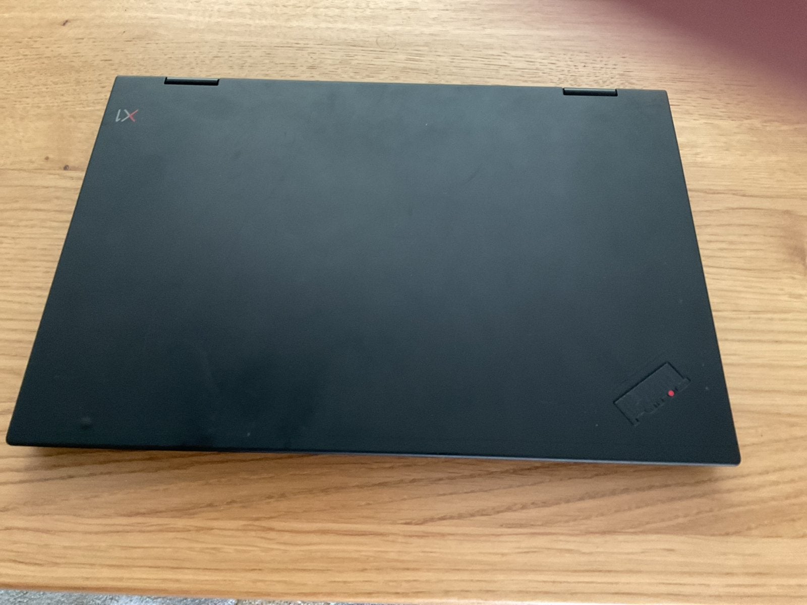 Lenovo ThinkPad X1 Yoga Gen 3 - i5 8250U, 8 GB RAM, 256GB SS, Computers en Software, Windows Laptops, Ophalen, 2 tot 3 Ghz, Qwerty