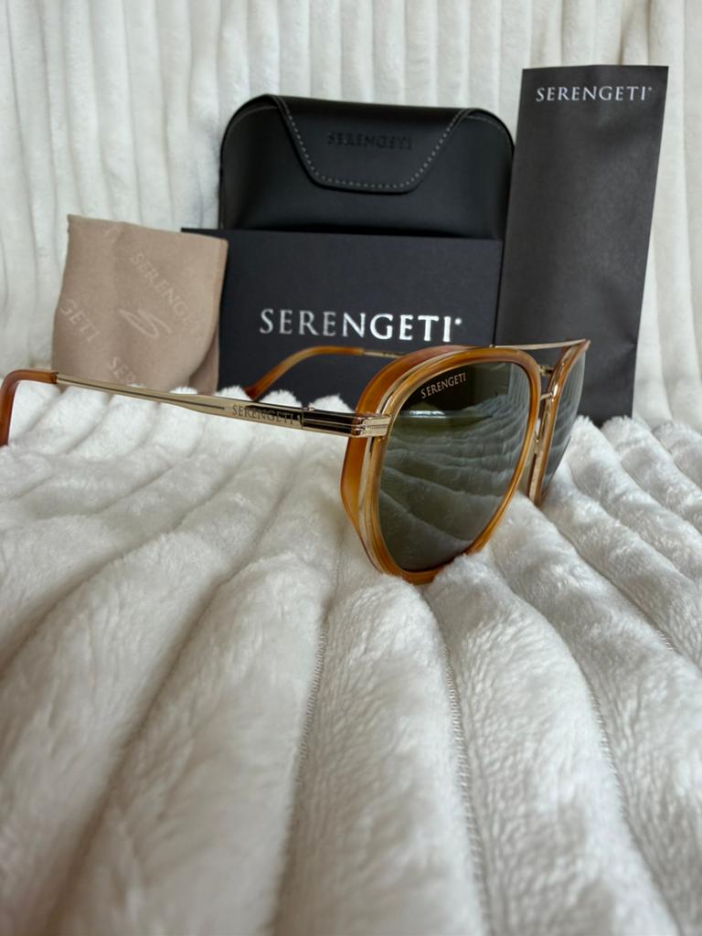 Serengeti Boron SS525003 incl garantie en btw-factuur, Zonnebril, Nieuw, Ophalen of Verzenden, Nvt