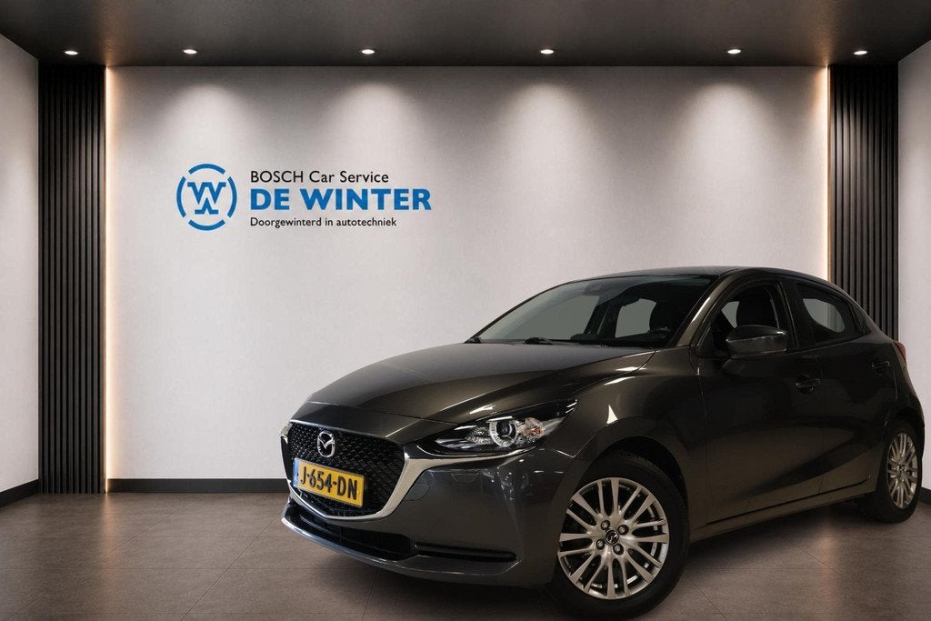 Mazda 2 1.5 Skyactiv-G Style Selected ., Auto's, Mazda, Bedrijf, Te koop, ABS, Achteruitrijcamera, Airbags, Airconditioning, Alarm