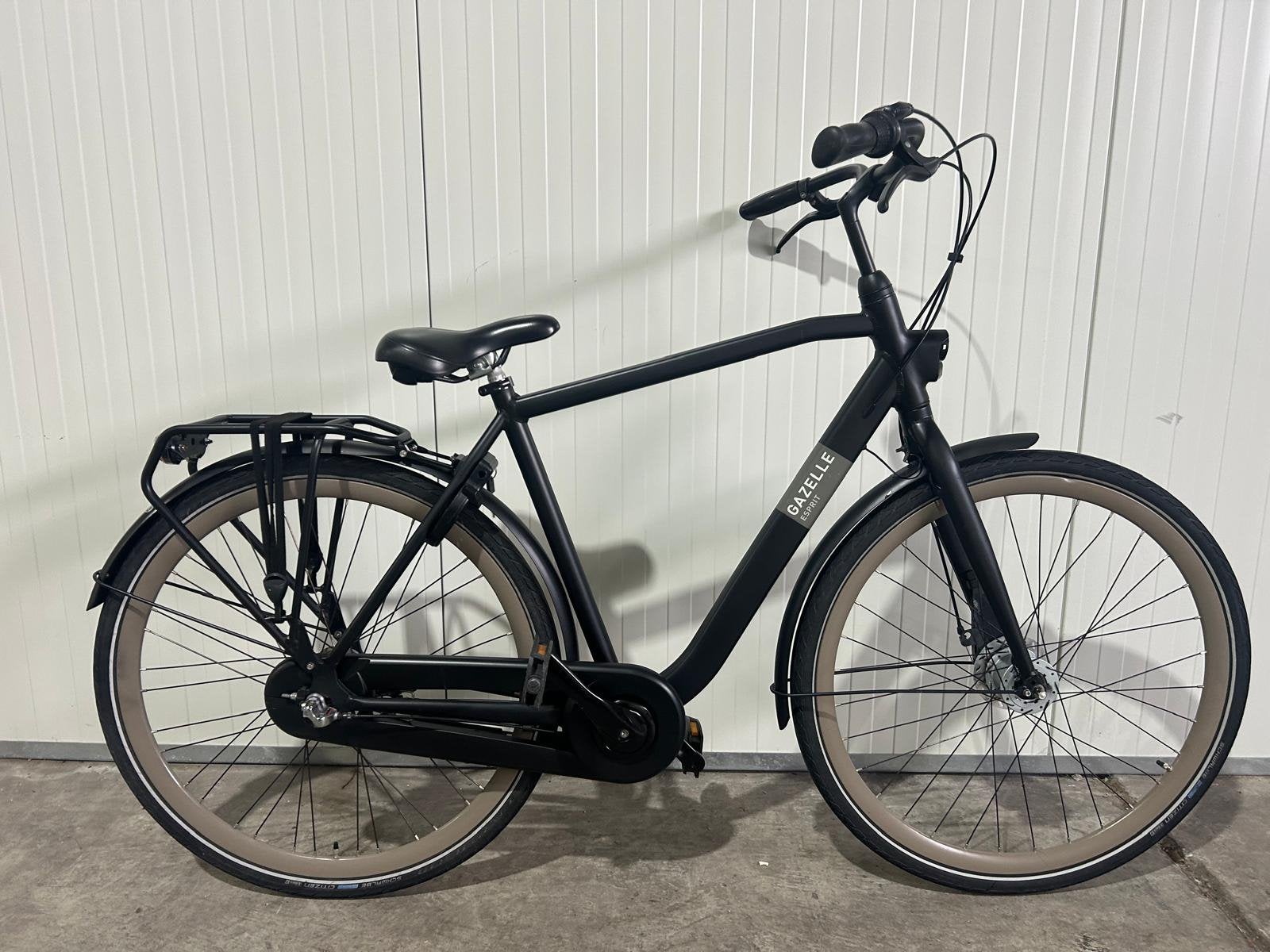 Gazelle Esprit H54 Herenfiets, Fietsen en Brommers, Ophalen, Versnellingen, Zo goed als nieuw, Gazelle