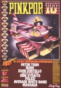 Gezocht PinkPop Affiche 1978!!!!!, Verzamelen, Deurposter of groter, Ophalen of Verzenden, Muziek, Rechthoekig Staand
