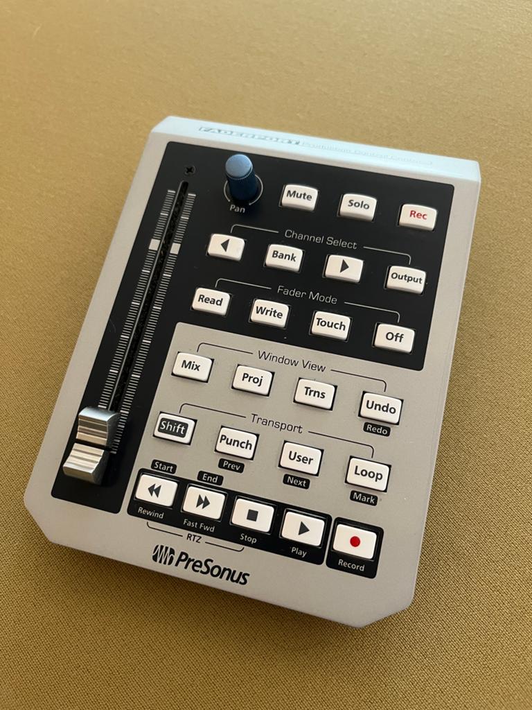 PreSonus Faderport Classic, Ophalen of Verzenden, Zo goed als nieuw