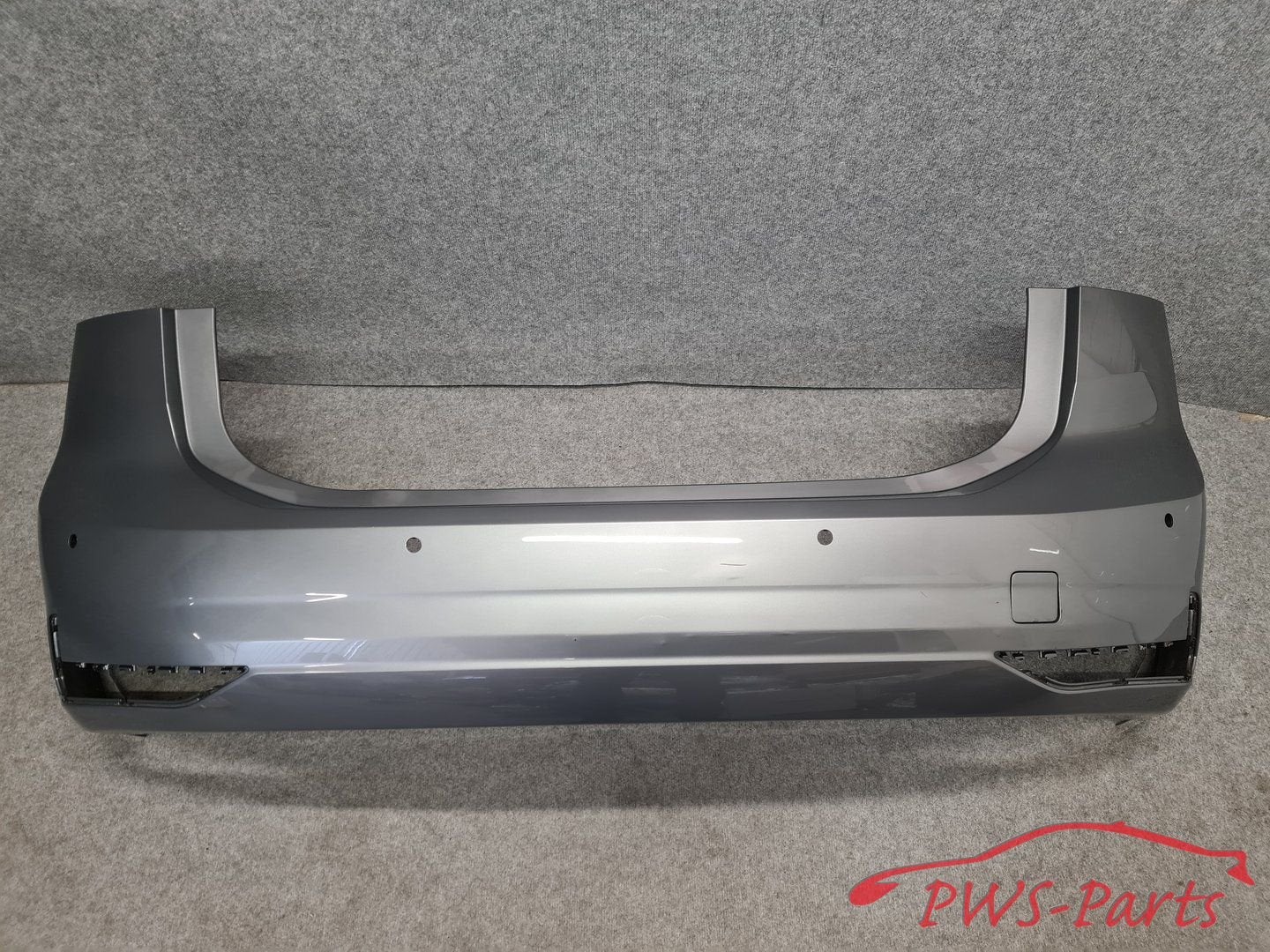 BMW 2 ACTIVE TOURER  U06 ACHTERBUMPER ORIGINEEL, Auto-onderdelen, Carrosserie en Plaatwerk, Gebruikt, -, -, Ophalen of Verzenden