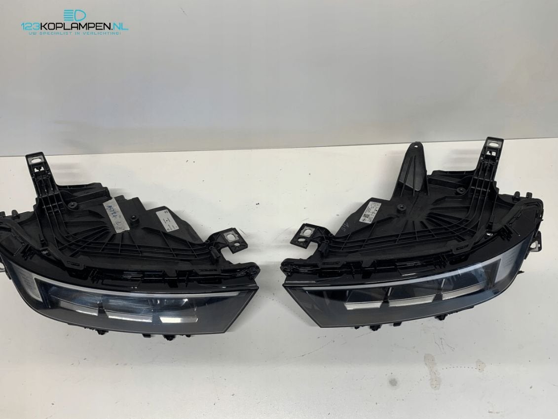 Opel Astra L Koplamp Koplampen links rechts, Auto-onderdelen, Gebruikt, -, -, Opel