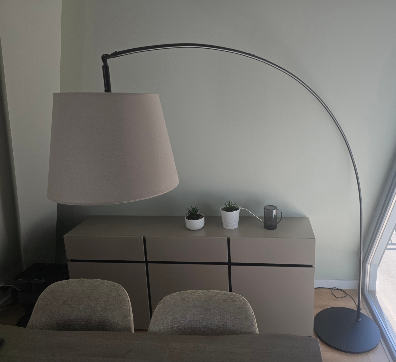 Ikea Skottorp/Skaftet, Ophalen, Modern, Industrieel, 200 cm of meer, E27 (groot)