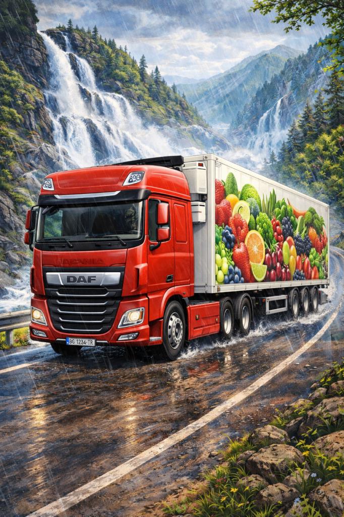 ZZP/A1 Chauffeur CE, Overige uren, Overige niveaus, Vanaf 10 jaar, Freelance of Uitzendbasis