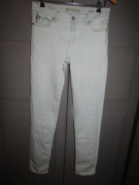 G768 Mavi Jeans mt W31 L32 model Sophie mid rise slim skinny, Zo goed als nieuw, W30 - W32 (confectie 38/40), Mavi Jeans, Verzenden