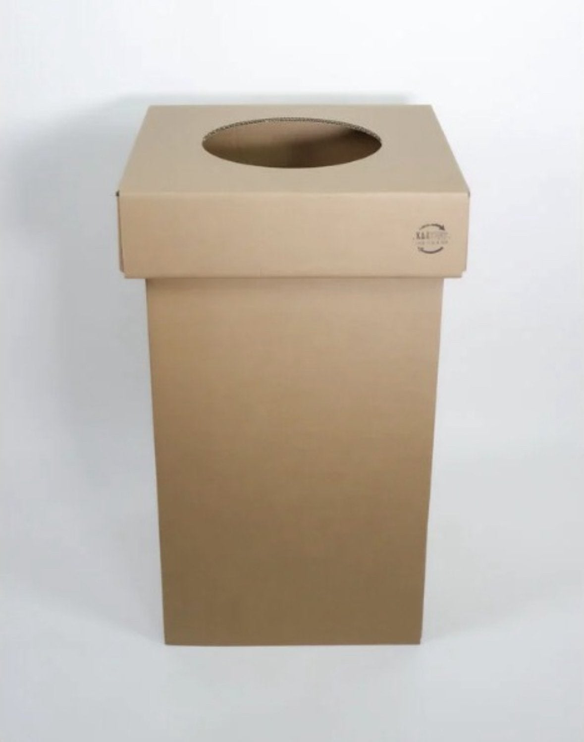 10x kartonnen prullenbak / kliko / afvalbak 240 liter, Ophalen, Overige materialen, Nieuw, 40 liter of meer