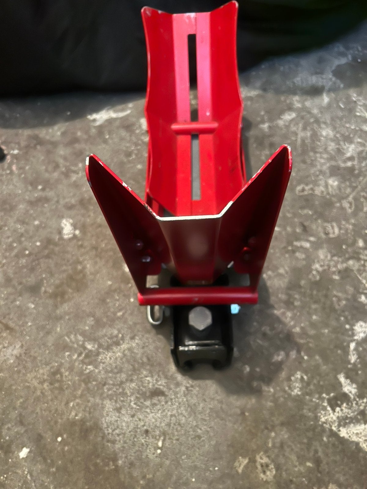 Motor vervoeren  zonder aanhanger, Ophalen of Verzenden, Zo goed als nieuw, Benzine, Liggend