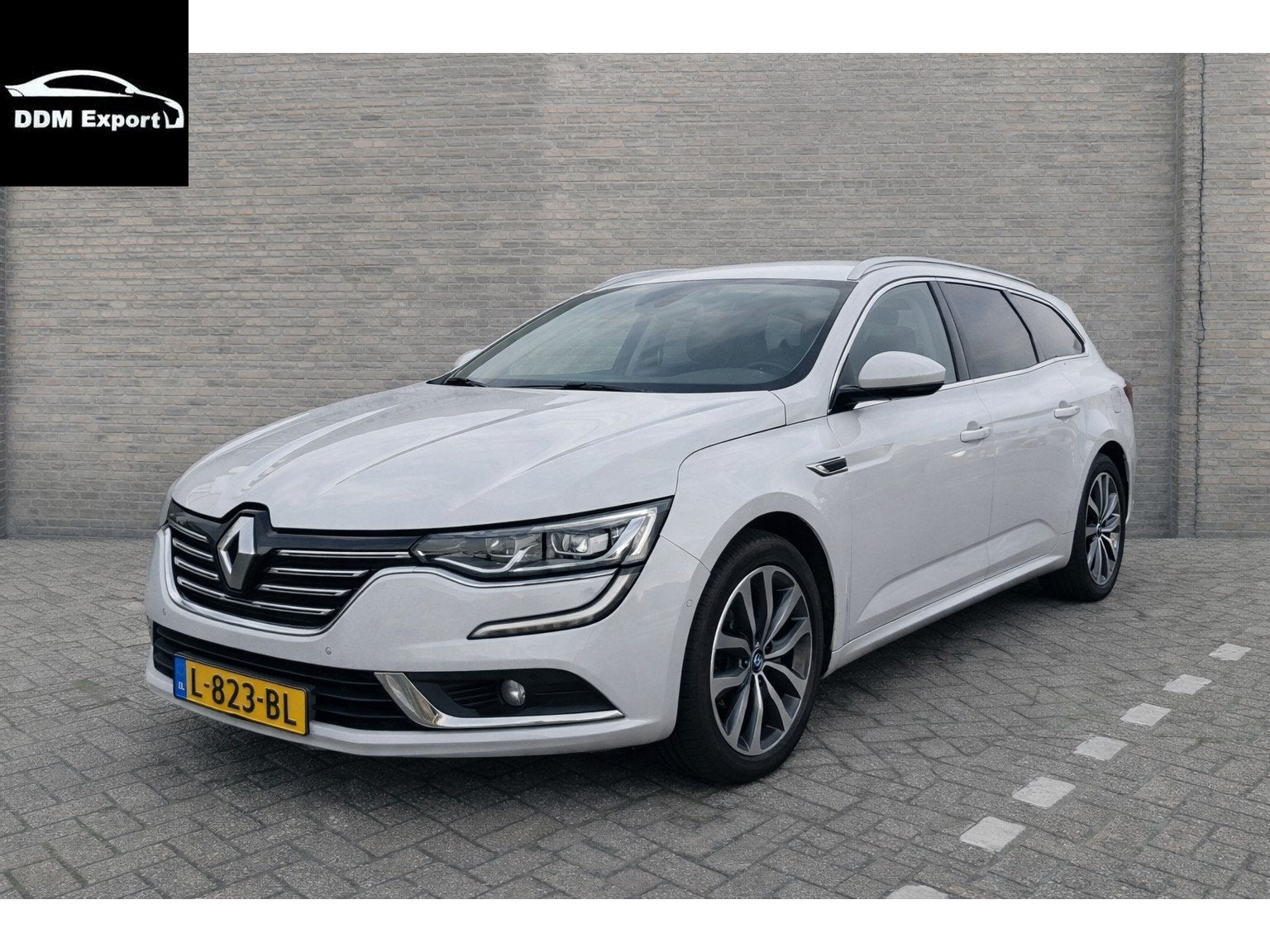 Renault Talisman Estate 1.7 Blue dCi S-Edition | Navi | Came, Auto's, Renault, Voorwielaandrijving, Euro 6, 4 cilinders, 150 pk