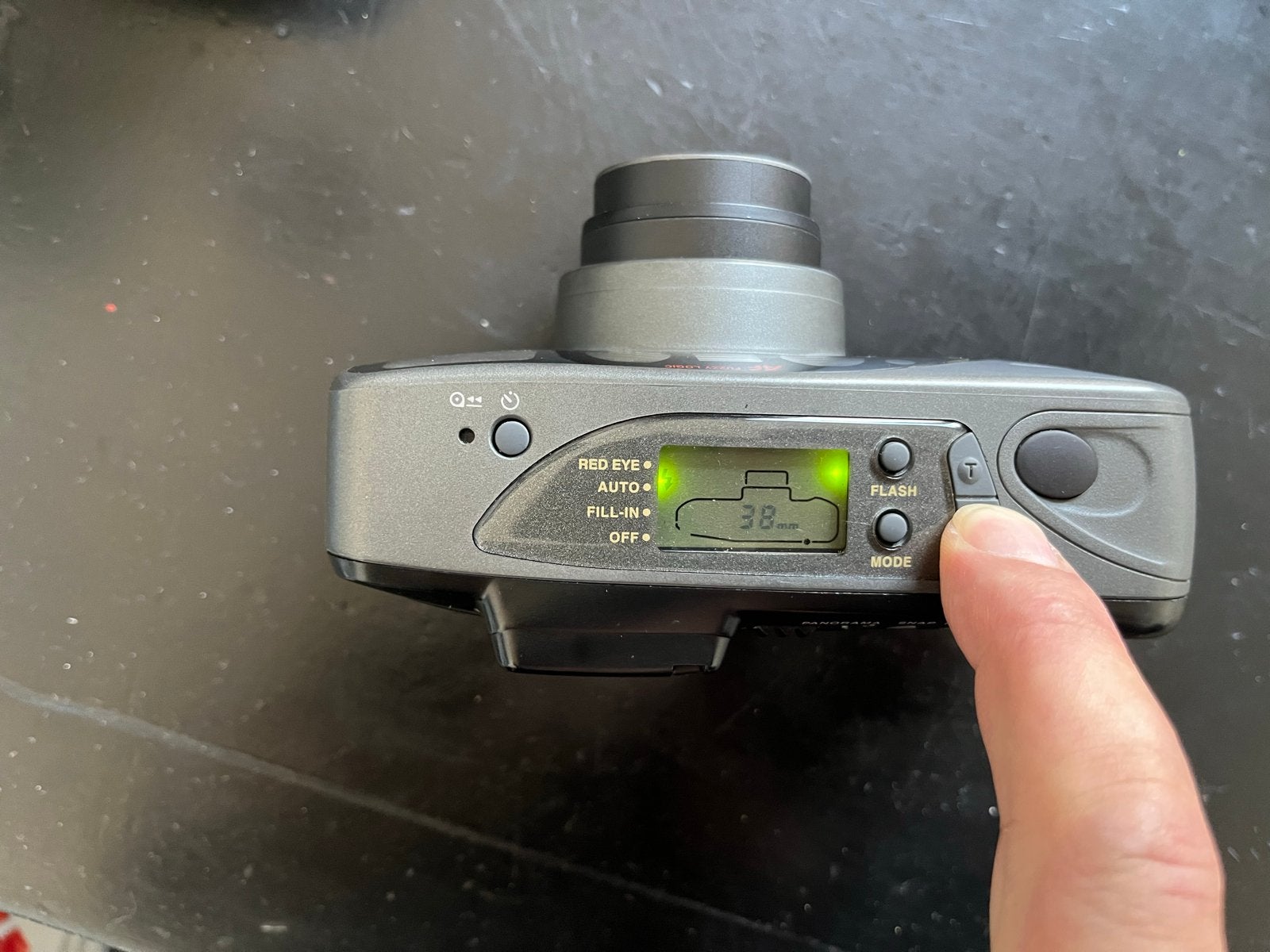 Samsung Slim Zoom 115S Compact Camera, Ophalen of Verzenden, Gebruikt, Compact, Samsung