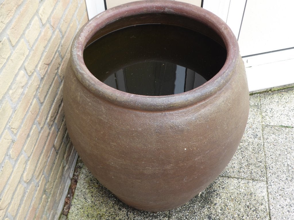 Regenton, Tuin en Terras, Regentonnen, Gebruikt, Overige materialen, 150 liter of meer, Ophalen