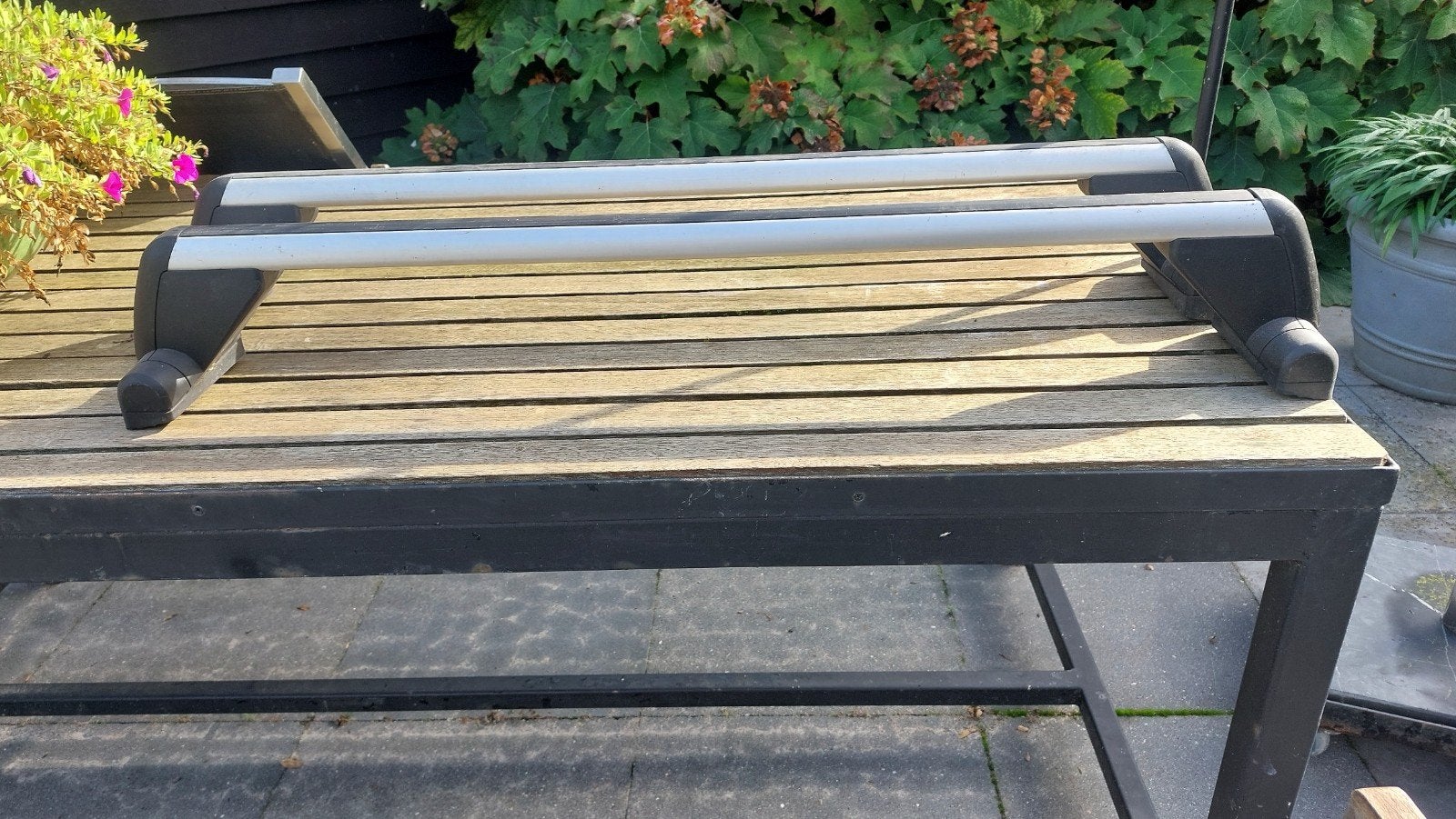 Seat dakdragers voor Seat Leon (2000-2006), Ophalen of Verzenden, Gebruikt