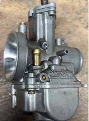 Keihin pwk 28mm carburateur als nieuw, Ophalen of Verzenden, Zo goed als nieuw, Carburateur, Overige merken