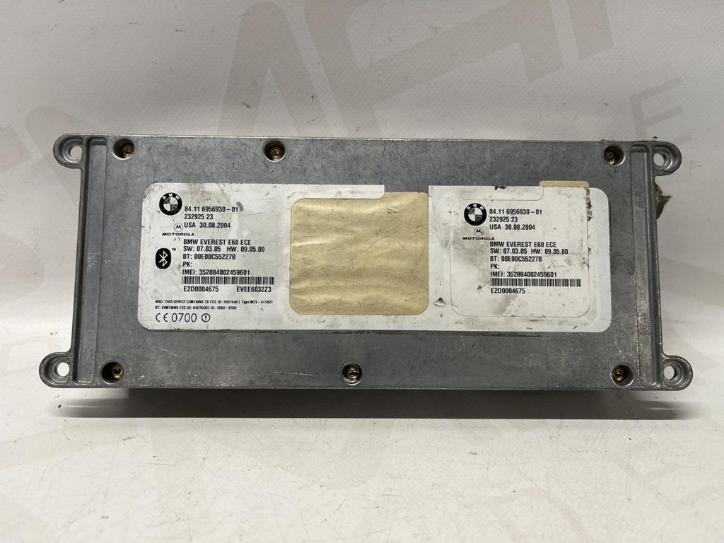 Bluetooth module BMW E60 8411695693001, Ophalen of Verzenden, -, -, -