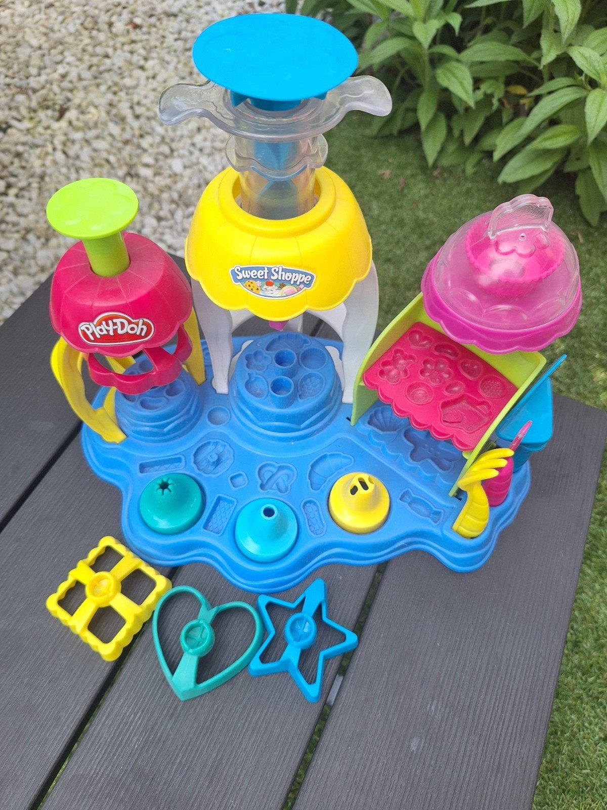Playdoh sweetshop, Kinderen en Baby's, Ophalen, Gebruikt