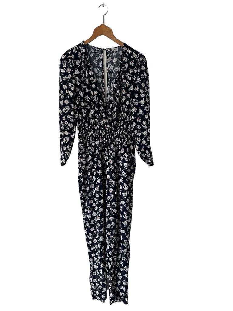 Pepe Jeans jumpsuit L, Kleding | Dames, Blauw, Ophalen of Verzenden, Zo goed als nieuw