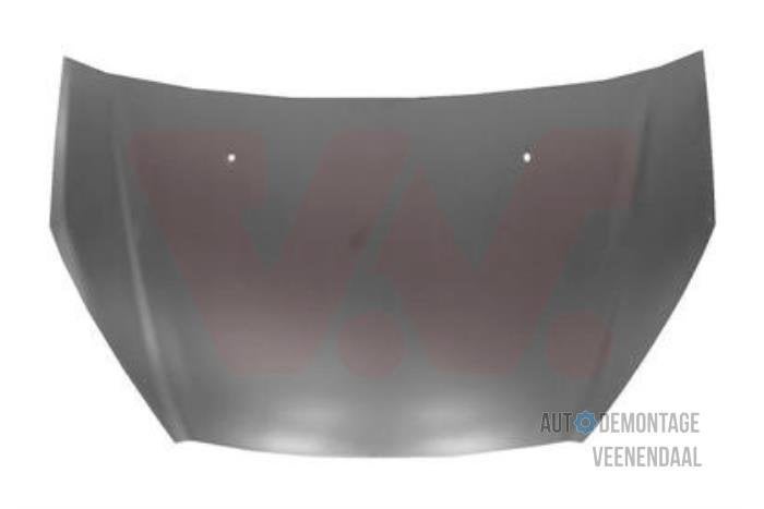 Motorkap van een Ford S-Max, -, -, Nieuw, Ophalen of Verzenden