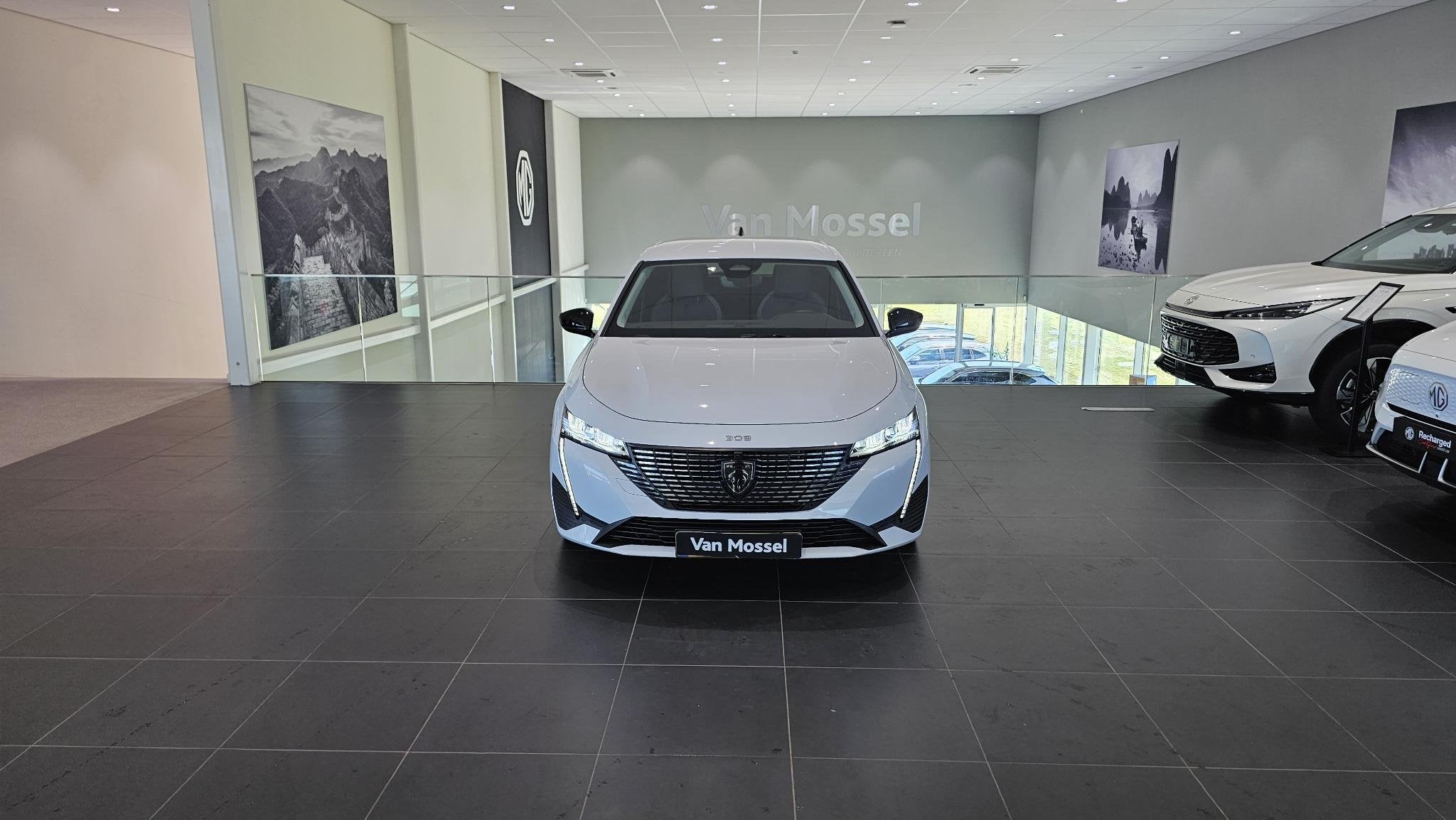 Peugeot 308 SW 1.6 Plug-in Hybrid 180 Allure Avantage AUTOMA, 12 maanden, Euro 6, 4 cilinders, 1634 kg