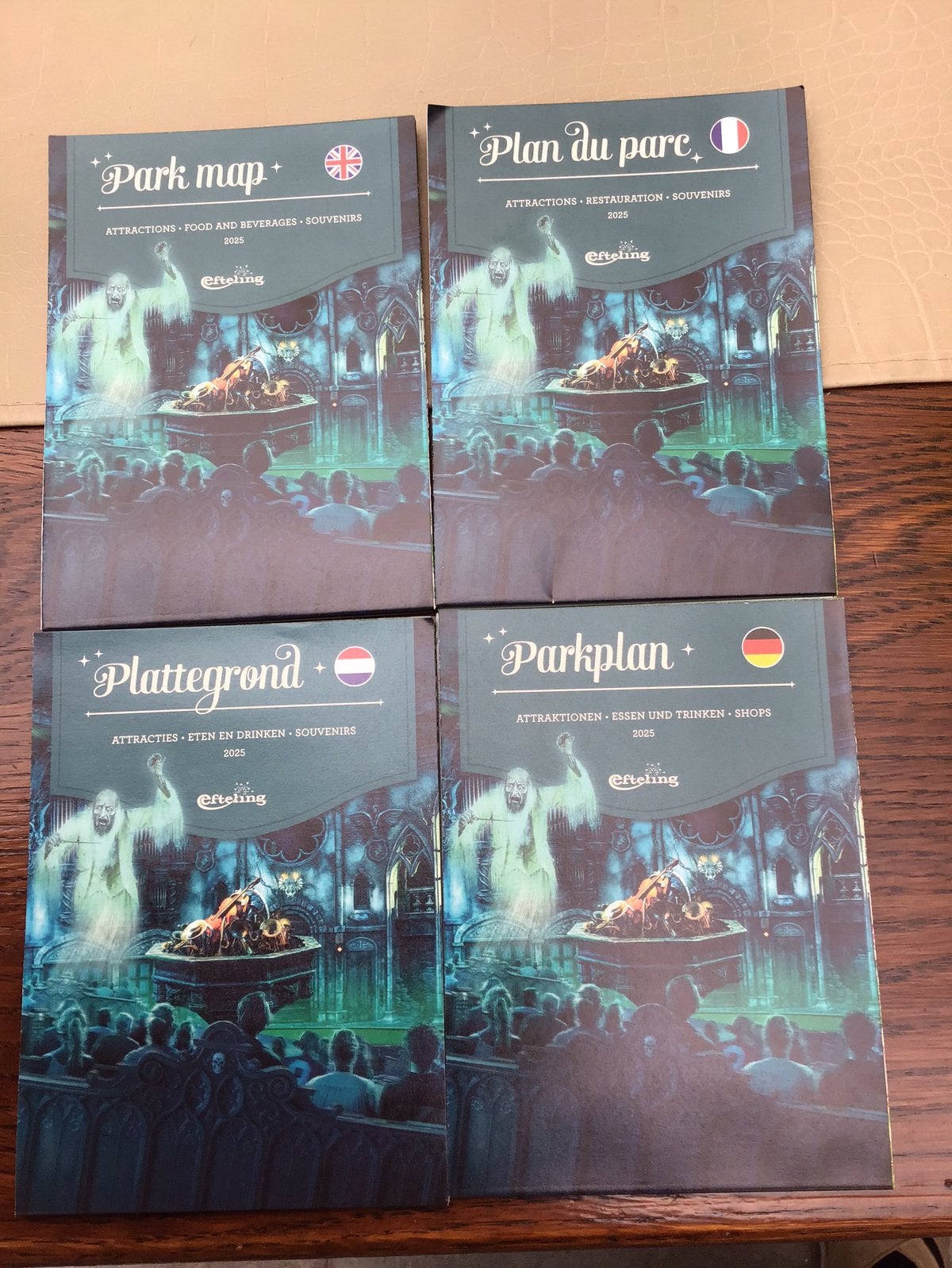 Plattegronden,,Dance Macabere,,ongeopend, Ophalen of Verzenden, Zo goed als nieuw, Overige typen